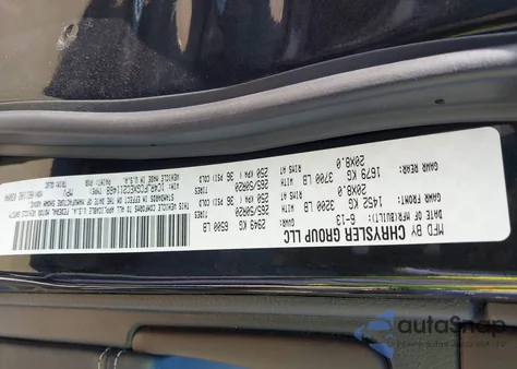 2014 Jeep Grand Cherokee Overland from USA, damaged, VIN 1C4RJFCGXEC211468